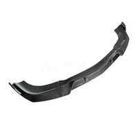 Diffusore Spoiler Anteriore Per Benz W204 C180 C200 C250 C300 C350 2008-2014 Paraurti Anteriore Spoiler Splitter Labbro Inferiore Corpo Kit Diffusore Piastra(Carbon Fiber Look)