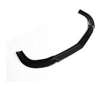 Diffusore Spoiler Anteriore Per Benz W204 C63 Berlina 4 Porte Solo 2012-2014 Spoiler Anteriore Paraurti Labbro Inferiore Splitter Bla Body Kit