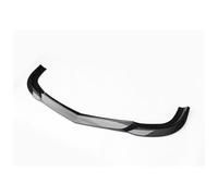 Diffusore Spoiler Anteriore Per Benz W204 Classe C Berlina C63 Per AMG 2008-2011 Auto Paraurti Anteriore Spoiler Labbro Inferiore Splitter Lama Diffusore Body Kit(Carbon Fiber Look)