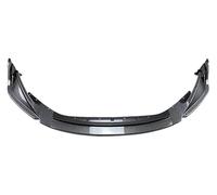Diffusore Spoiler Anteriore Per BMW Per M3 G80 Per M4 G82 2021 2022 2023 Spoiler Auto Paraurti Anteriore Lip Splitter Diffusore Protezione Accessori(Carbon Look)