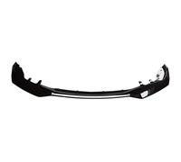 Diffusore Spoiler Anteriore Per BMW Serie 4 G22 G23 2020 2021 Auto Spoiler Anteriori Anteriore Inferiore Del Paraurti Labbro Modifica Body Kit(Gloss Black)