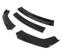 Diffusore Spoiler Anteriore Per Passat B7 2010 2011 2012 2013 2014 Spoiler Anteriori Auto Piastra Divisoria Gonna Anteriore Labbro Tipo D Mento Pala Kit Carrozzeria Paraurti(E)