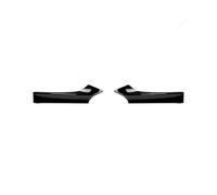 Diffusore, Spoiler, Deflettore, Protezione, Per Paraurti Anteriore, Per BMW Serie 2 F22/F23 M235i M240i Sport 2014-2018, 2019, 2020, 2021 Paraurti Anteriore Spoiler(Gloss Black Splitter)