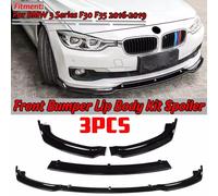 DIFFUSORE SPOILER KIT PARAURTI ANTERIORE PER BMW F30 F35 16/19