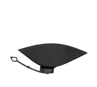 Diffusore Spoiler Per BMW Per X6 E71 51127176251 51127176252 Paraurti Anteriore Posteriore Rimorchio Gancio Traino Coperchio Della Protezione Spoiler Posteriore(51127176251-1pcs)