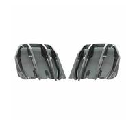 Diffusore Spoiler Per Chevrolet Per Corvette C7 2014-2019 Tutti Modelli Nero Lucido Auto Body Kit UNA Coppia Diffusore Del Paraurti Posteriore Diffusore paraurti posteriore(Carbon Fiber Print)