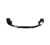 Diffusore Spoiler Per Chevrolet Per Corvette C8 2020-2024 Per Stingray Z51 Per Maxton Design Non-Widebody Spoiler Splitter Body Kit Diffusore paraurti posteriore(Glossy Black)