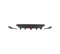 Diffusore Spoiler Per Lexus IS300 IS350 Base Per F-sport 2021-2025 Auto Paraurti Posteriore Diffusore W/LED Spoiler Parti Esterne Nero Lucido Diffusore paraurti posteriore(Matte Black)