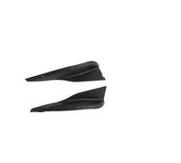 Diffusore Spoiler Per Tesla Per Modello Y Per Juniper 2025 Paraurti Posteriore Spoiler Labbro Ala Trim Diffusore Gonna Lato Wrap Angolo Splitter Spoiler Posteriore(Bright Carbon)