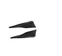 Diffusore Spoiler Per Tesla Per Modello Y Per Juniper 2025 Paraurti Posteriore Spoiler Labbro Ala Trim Diffusore Gonna Lato Wrap Angolo Splitter Spoiler Posteriore(Bright black)