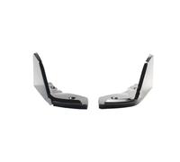 Diffusore Spoiler Per Toyota Per Supra Tutti Modelli 2020-2024 Body Kit Estensione Auto Fibra Carbonio Stile Nero Lucido Paraurti Posteriore Angolo Diffusore paraurti posteriore(Glossy Black)