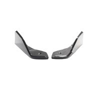 Diffusore Spoiler Per Toyota Per Supra Tutti Modelli 2020-2024 Body Kit Estensione Auto Fibra Carbonio Stile Nero Lucido Paraurti Posteriore Angolo Diffusore paraurti posteriore(Carbon Fiber Print)