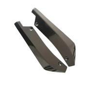 Diffusore Spoiler Posteriore Per Paraurti Per Suzuki SX4, Per SWIFT, Per Alto, Per Liane, Per Grand, Per Vitara E Per SCross In ABS Universale Auto(Black)
