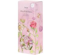 THUN Diffusore in Vetro Oro d'Orchidea, 100 ml, Profumazione per Casa
