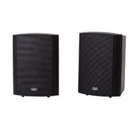DIFFUSORE TREVI HTS 9410 ALTOPARLANTI A 2 VIE AD ALTE PRESTAZIONI 100W 8 OHM PER INTERNO ED ESTERNO COLORE NERO