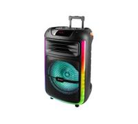 DIFFUSORE TREVI XF 1400 100W Wireless USB Micro SD AUX-IN TWS