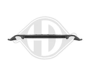 Diffusore TUNING R20 GOLF 7 VII 2012 2013 2014 2015 2016 2017 scarico piccolo