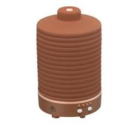 Diffusore Ultrasonico In Ceramica Terracotta Marrone 90 Unità