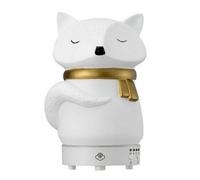 Diffusore Ultrasonico In Porcellana Bianca Snow Fox 90 1 Pezzo Di The Humble Co