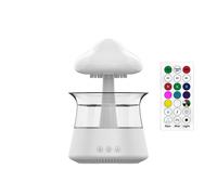 Diffusore Umidificatore Nuvola di con , Lampada a Cascat7809