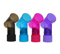 - Diffusore universale colorato per asciugacapelli, colore casuale con funzione di cura dei ricci fai da te, per acconciature ricci o ondulate e la maggior parte degli strumenti per lo styling dei