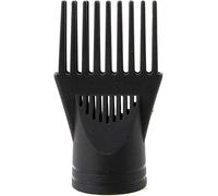 Diffusore universale per asciugacapelli, professionale, con pettine, accessorio per asciugacapelli e asciugacapelli, per barbieri, parrucchieri, asciugacapelli