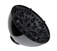 Diffusore universale per capelli - Adjustable Hair Dryer Nozzle 1,4 - 2,6 pollici | Curly Wavy air Styling Accessory | For Curling Iron H' Air Dryer, Diffuser Style for Home Salon Travel