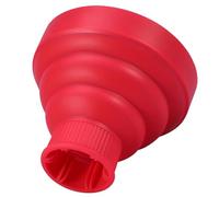 Diffusore Universale Volumizzante per Capelli, Accessorio per Diffusore per Asciugacapelli, Diffusore Pieghevole per Asciugacapelli, Strumento per Parrucchieri in Silicone per