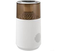 Diffusore USB ricaricabile per aromaterapia con funzione Smart Auto Start Stop (bianco)