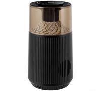 Diffusore USB ricaricabile per aromaterapia con funzione Smart Auto Start Stop (nero)