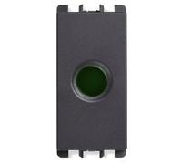 Diffusore verde 1 modulo Urmet Simon Nea 10283