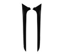 DiffusorePer Paraurti Posteriore Auto Per A6 C7 Per Allroad Per TDI Per Quattro Per Avant 2012-2018 Nero Lucido Coppia Lunotto Posteriore Lato Sper Canard Splitter