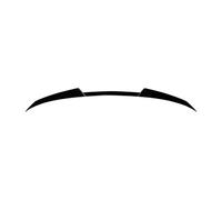 DiffusorePer Paraurti Posteriore Auto Per Subaru Per Impreza Per STI 2008-2014 Versione Hatchback Posteriore Superiore Coda Ala Centrale Fisso Spoiler Modifica Body Kit(Middle Wing)