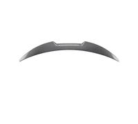 DiffusorePer Paraurti Posteriore Autoe Auto Per BMW X6 E71 2008-2014 Ala Spoiler Per Bagagliaio Con Rivestimento In Stile Lama(Guardia in fibra di carbonio)