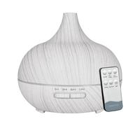 Diffusori 550ML, Diffusore di oli essenziali, Diffusori per aromaterapia Deodorante per ambienti, Ricarica USB Diffusore di profumo per yoga domestico con timer per Sala studio, Appartamento