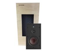 Diffusori a parete Dali Phantom H-60 R + Custodia acustico Hide-Audio