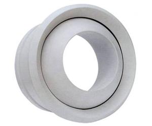 Diffusori ad Ugello Orientabile a Lunga Gittata in Alluminio Verniciato RAL9010