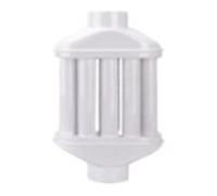 DIFFUSORI ALA SMALTATI 8 CANNE BIANCHI