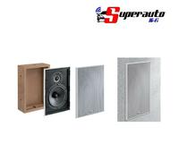Indiana Line TESI Q Coppia diffusori da incasso 2 Vie 120W per negozi bar NUOVI