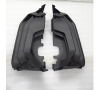 DIFFUSORI ARIA RADIATORE FIANCHETTI CARBONIO 100% DUCATI MULTISTRADA 1100 V4 V4S