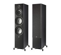 diffusori da pavimento Polk R 700, 3 vie, 300w, passivo
