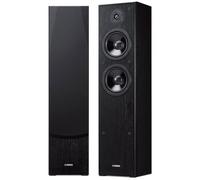 Diffusori da pavimento Yamaha NS-F51 a 2 vie bass-reflex neri