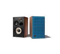 Diffusori Da Scaffale Jbl L 52 Blu (Coppia)