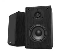 DIFFUSORI DA SCAFFALE PASSIVO HI FI 75W WOOFER 4 IN CARBONIO LP 42 COPPIA DIFFUS