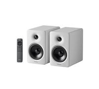 DIFFUSORI DA SCAFFALE SCRIVANIA 100W RMS AUDIO ALTA RISOLUZIONE LDAC M90