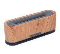 Diffusori di, Umidificatore di Aria UltraSonic 7 Colori 200 Ml per Ufficio (Spina europea)