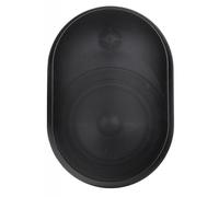 Diffusori esterno IP55 neri 2 vie 5" 100V coppia - AUDIOPHONY PA JAVA530b