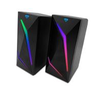 Diffusori Gaming Bluetooth LED RGB Media-Tech MT3172