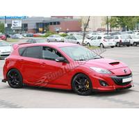 Diffusori Lama Splitter sotto gonna Tuning 3 MK2 MPS