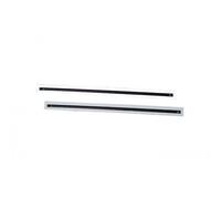 Diffusori Lineari a 1 Feritoia in Alluminio Anodizzato o Bianco RAL9010 DLF10